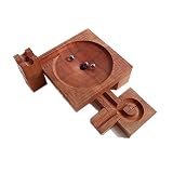 大回転 15pcs ビー玉積み木 スタンダード ボールトラック