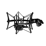 NEUMANN EA 4 bk black エラスティックサスペンション ノイマン