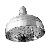 ウエストブラスd3506 6 "雨シャワーヘッド クローム D3506-26 1