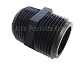 グリーンリーフM 1200 P Streetエルボパイプ、1 / 2 " MPT 1 / 2 "