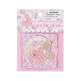 サンリオ(SANRIO) ステッカーセット（マロンクリームのファッションショー） マロンクリーム 対象年齢3才以上 158119