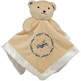 Baby Fanatic Security Bear Blanket, LA Dodgers by Baby Fanatic [並行輸入品]