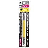 アネックス(ANEX) PZポジ形カラービット 6本入 PZNo.2 ACPZ-2110