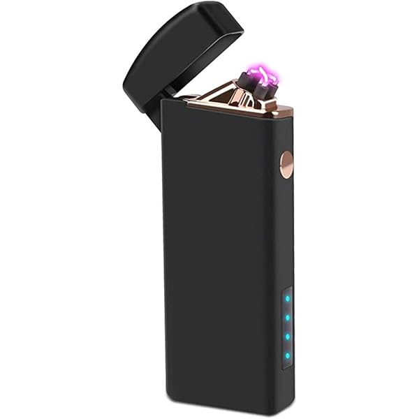 Amazon.co.jp: Tenfel 電子ライター USB 充電 ターボライター 防風