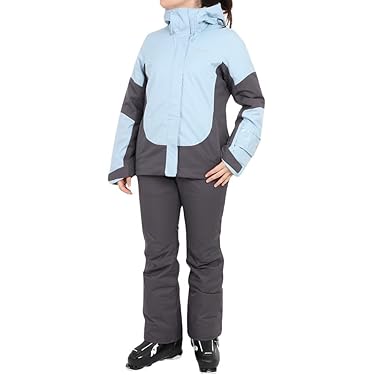 送料無料【Phenix】レディーススキーウェア上下セットアップ  M Amazon.co.jp: [フェニックス] スキーウェア 上下セット レディース