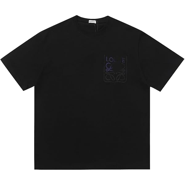 Amazon | [ロエベ] HERBARIUM ANAGRAM T SHIRT メンズ アナグラム+