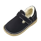 Genda 2Archer（JP）男女兼用　ベビーシューズ　男の子　ファーストシューズ　女の子　無地　ベビー靴　裏ボア　赤ちゃんシューズ　滑り止め　防寒　出産祝い　歩行練習　通園　冬　11.5-15c