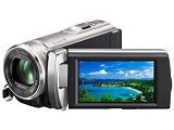 SONY HDビデオカメラ Handycam PJ210 シャンパンシルバー HDR-PJ210(S)