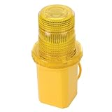 6v Silverline Flashing Warning Light