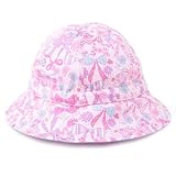 笑顔でおでかけベビー帽子・ハット（日本製）　リボン・デイドリーム　B20014