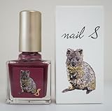 【公式】ネイルエス nail S hanabira rouge 10ml
