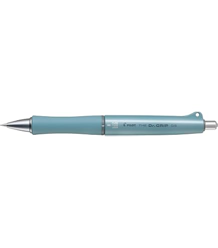 Amazon.co.jp: 【限定】パイロット シャープペンシル ドクターグリップ