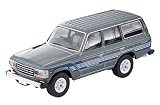 トミーテック (TOMYTEC) トミカリミテッドヴィンテージ ネオ 1/64 LV-N291a トヨタ ランドクルーザー60 GX グレーM 完成品
