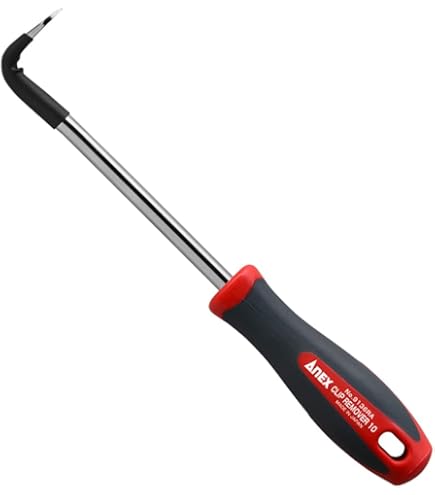 Amazon.co.jp: WILLIAMS PRY BARS - SCREWDRR TYPE (C-836) プライバー
