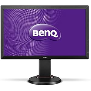 BenQ 24インチ Gamingモニター (Full HD/TNパネル/60Hz/HDMI 出力装備) RL2460HT