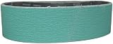 Magnate Z4X36S3 4 x 36 Sanding Belt - Zirconia Alumina - 36 Grit; Y Weight; 1 Belts/Pkg by Magnate