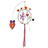 DJECO/ジェコ DD04381 ウォールモビール バタフライ