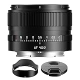 TTArtisan 40mm F2 E-マウントレンズ, フルフレーム オートフォーカス レンズ ソニーカメラ用A5000 A5100 A6000 A6100 A6300 A6400 A6500 A6600