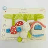 【マイファーストニキ】バギーチェーン（ラビット）★ベビー用品★