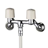 KVK 2ハンドルシャワー 【KM13N2F】