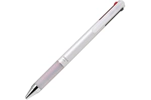 パイロット 3色ボールペン ジュースアップ3 0.4 ホワイト LKJP50S4W
