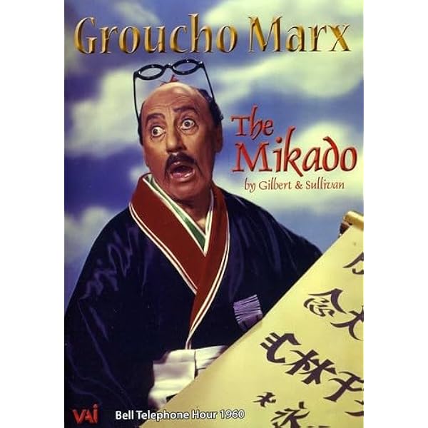 Amazon.co.jp: MIKADO : DVD 