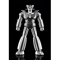 BANDAI MAZINGER Z GX-01 超合金魂 その431 超合金魂 GX-01 マジンガーZ ～マジンガーZは今日で40歳