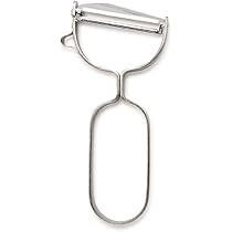 【値引きアリ】スノーピーク　ステンレスピーラー　牛革ケース付【非売品】二つで 値引きアリ】スノーピーク ステンレスピーラー 牛革ケース付