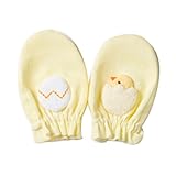 妖精の森 ガーゼミトン 動物モチーフ  イエロー  ヒヨコ YG-327