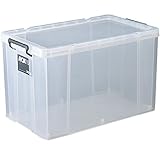 大型収納ボックス ロックス 740-3L クリア