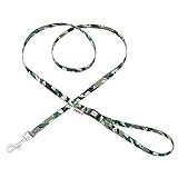 ペティオ (Petio) ARFashion 迷彩リード グリーン ミニ犬・超小型犬用 XS・SS