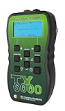 TDRケーブル測長・診断機 TX6000RC 充電タイプ