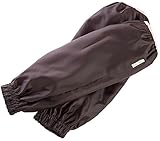 ユニワールド のらスタイル プレーンパイピング腕カバー （ブラウン） フリーサイズ NS-915