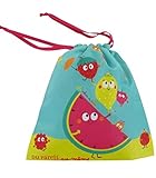 DPAM　ベビー水着用ナイロンバッグ フルーツ