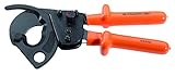 Stanley Proto Facom FA-414.52AVSE Insulated VSE Cable Cutter, 2-Inch Diagonal [並行輸入品]