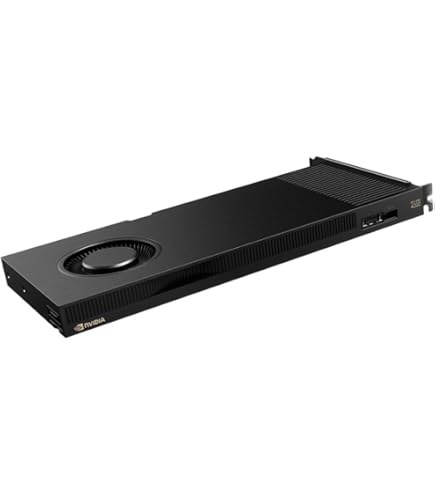 NVIDIA RTX A6000 グラフィックボード NVIDIA RTX A6000 | Amazon.com.br