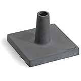 Blomus 65046 Torch Base, Polystone [並行輸入品]