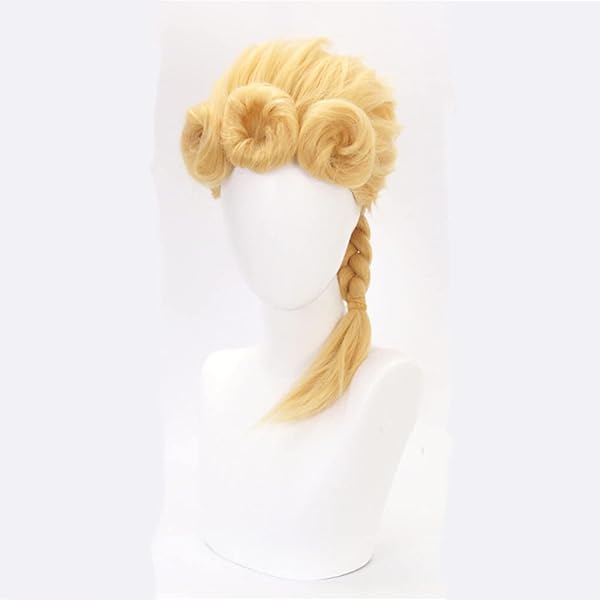 【ジョジョの奇妙な冒険】プロシュート【コスプレ＋ウィッグ】 Amazon.co.jp: ジョジョの奇妙な冒険 黄金の風 プロシュート