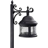 Progress Lighting p5250 Ashmore Singleライトパスライト、 6-1/2-Inch Width x 25-1/2-Inch Height P5250-31 1