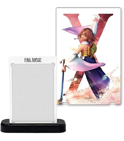 Amazon | ONE-TOUCH EDGE FINAL FANTASY ヤ・シュトラ | トレカ 通販