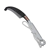 千吉金賞 共柄鉈 石付ロープ巻 枝打ち・雑木刈用 420ḡ