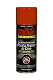 General Paint & Manufacturing XOP-27 X-O Rust Professional Safety Colors Paint and Primer in One Spr