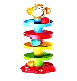Tedo旋回ボールランプBaby Toys