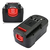 @NSS 【1年長期保証】2個セット Black＆Decker A18 / A18EX 互換バッテリー 18V 2.0Ah 2000mAh サムスン社セル ブラック＆デッカー スライド式 NI-CD 