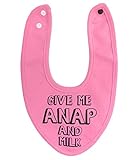 ANAP KIDS メッセージプリントスタイ ピンク F