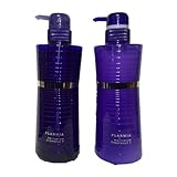 ミルボン MILBON プラーミア ヘアセラム シャンプーF＆トリートメントF 各500mL ボトルセット