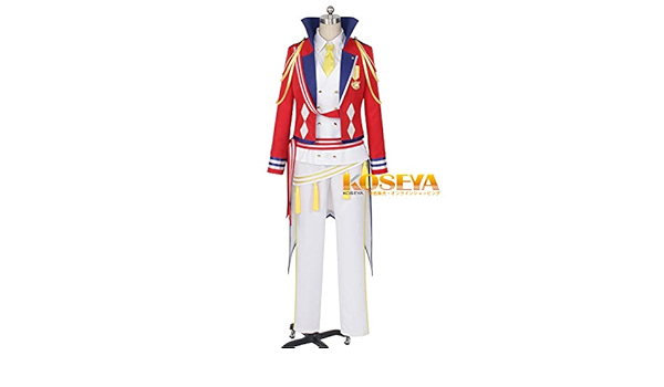 Amazon B Project アニメ 鼓動アンビシャス 釈村帝人 せきむら みかど Opテーマソング コスプレ衣装 コスプレ 仮装 通販 Amazon B Project アニメ 鼓動アンビシャス 釈村帝人 せきむら みかど Opテーマソング コスプレ衣装 コスプレ 仮装 通販