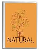 Just Be BB-11953-NAT Just Be Natural Brag Book Photo Album [並行輸入品]
