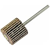 ヤナセ 軸付フラップホイール 【3mm軸】 #60 φ20x20x3 HUF204