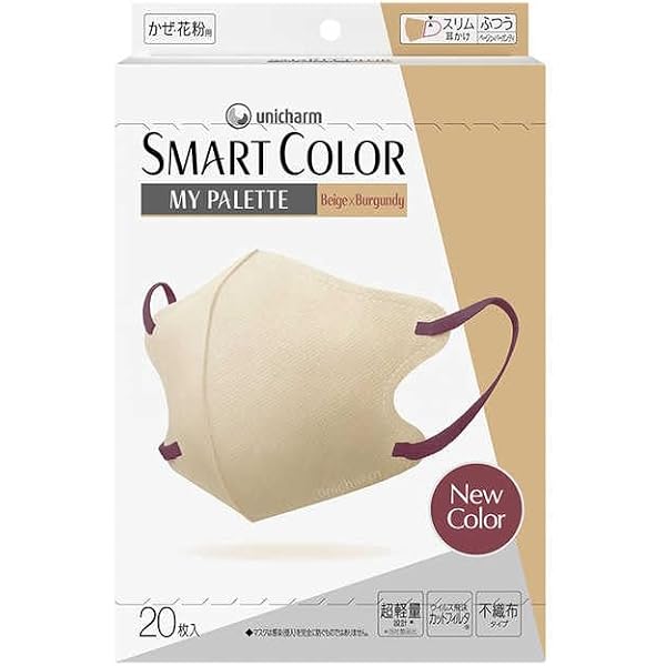 Amazon.co.jp: ユニ・チャーム 超快適SMARTCOLOR（スマートカラー